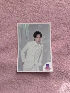 生写真M!LK山中柔太朗