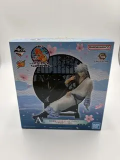 一番くじ 銀魂 A賞 坂田銀時 LAYER SCAPE フィギュア - メルカリ