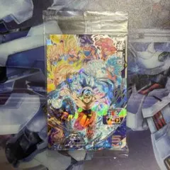2026年最新】ドラゴンボールヒーローズ 未開封の人気アイテム - メルカリ