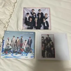 FANTASTICS peppermint yum CD 中島颯太 トレカセット - メルカリ