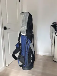 Cougar X-CAT TOUR 軽量 スタンド キャディバッグ ブルー 青