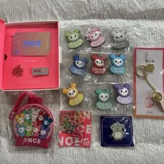 【まとめ売り】TWICE ONCE JAPAN ファンクラブ特典　6点セット