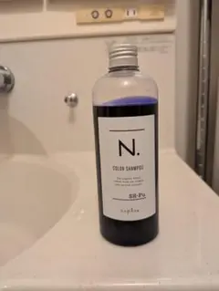N. 컬러 샴푸 푸 퍼플 320ml