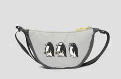 シティボーイペンギン　ウィメンズ　メンズ　グラニフ　ミニショルダーバッグ　新品