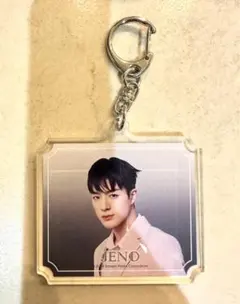 NCT DREAM カフェ アクリルキーホルダー ジェノ