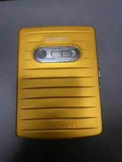 SONY カセットウォークマン WM-101 ジャンク品 SONY カセットウォークマン WM-101 ジャンク品 - メルカリ