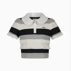 Bibiy. JAMIE FRILL TOP 正規品