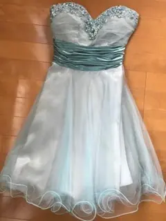 パーティドレス 結婚式 二次会ドレス