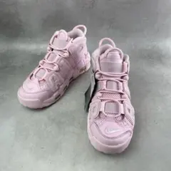 こめこさん専用 Nike Air More Uptempo 薄ピンク スニーカー こめこさん専用 Nike Air More Uptempo 薄ピンク スニーカー - メルカリ