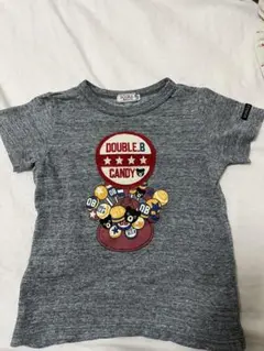 ⭐️DOUBLE.B ⭐️ キッズ Tシャツ 100