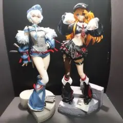 一番くじ ホロライブ 大神ミオ賞 獅白ぼたん賞 白上フブキ賞 - メルカリ