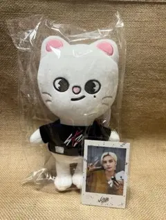 StrayKids SKZOO ぬいぐるみ Jiniret ヒョンジン