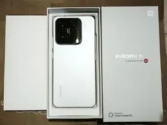 Xiaomi15. 256GB. White 国内版 - メルカリ