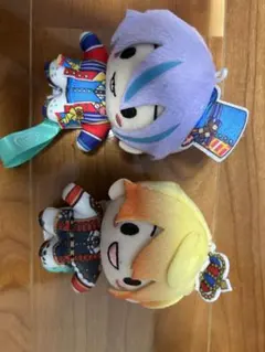プロセカ 天馬司 神代類 ふわぷち マスコット ワンダーマジカルショー