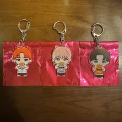 超特急　ご当地アクリルキーホルダー愛知