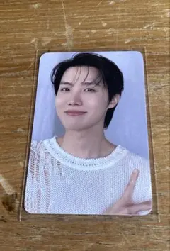 BTS ARIRANG コヤン ARMYZONE 限定トレカ J-HOPE - メルカリ