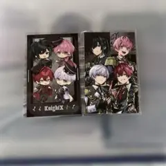 騎士X KnightX フォトカード - メルカリ