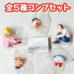 コンプ　クレヨンしんちゃん まちぼうけ7 嵐を呼ぶ 栄光のヤキニクロード