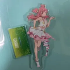 桃井愛莉 ぴくりあ アクスタ ハート型アクスタ - メルカリ