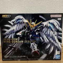 ウイングガンダムゼロ MGSD 台座セット - メルカリ