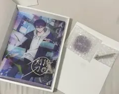 剣持刀也　誕生日グッズ　アクリルパネル