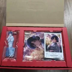 アイマス 如月千早 Seasonal Snapshot 公式シーズナルBOX - メルカリ