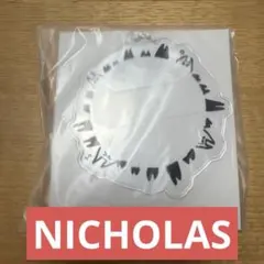 &TEAM MoY オンライン 쿠지 NICHOLAS ニコラス 缶バッジケース