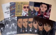 LDH EXILE HIGH&LOW 雨宮兄弟 EXILE TRIBE セット