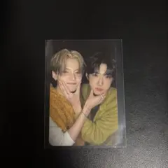 ald1 EUPHORIA STAR ROAD サンウォン サンヒョン トレカ