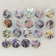 希少】ファンタジア文庫大感謝祭ヒロイン缶バッジ/シークレット有