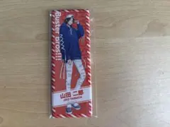 ヒプマイ 山田二郎 ロング缶バッジ