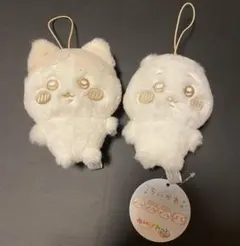 ちいかわ ぬいぱれっと〜ミルクいろ〜マスコット