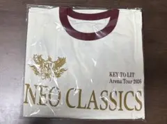 KEY TO LIT Arena Tour 2026 Tシャツのサムネイル