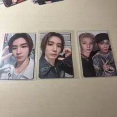 BOYNEXTDOOR イハン トレカセット nogenre theaction