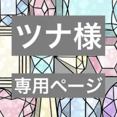 ツナ様 リクエスト 2点 まとめ商品