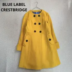 2025年最新】BLUE LABEL CRESTBRIDGE レディース ロングコートの人気