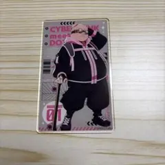 ドズル社 おおはらMEN TSUTAYA アクリルカード