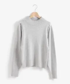 MAJESTIC LEGON マジェスティックレゴン ニット グレー