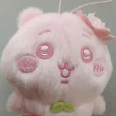 【匿名配送】 ちいかわ ぬいぱれっと さくらいろ マスコット