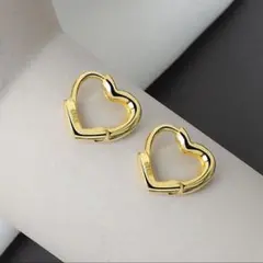 【Heart hoop pierce】#648のサムネイル