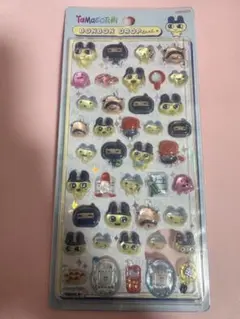 たまごっち BONBON DROP シール　まめっち