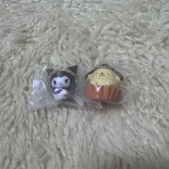 サンリオキャラクターズ チョコレートドール クロミ ポムポムプリン