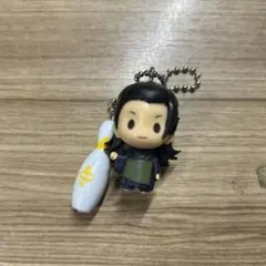 呪術廻戦0×ラウンドワン 夏油傑 ストラップ