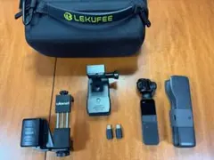 極美品セット】DJI Osmo Mobile 8 ＆ 磁気マウント付属 - メルカリ