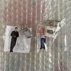 SEVENTEEN スングァン　アクキー