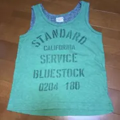 デニム&ダンガリー タンクトップ 120-125