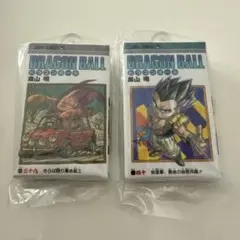 ドラゴンボール　コミックスチャームコレクション3 39巻　40巻