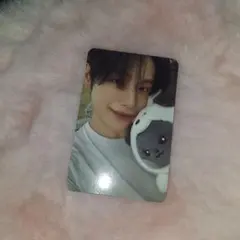 ZB1 ジウン zeroni 購入特典 トレカ