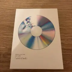 ARASHI LIVE 2017-2018 [untitled] Blu-ray