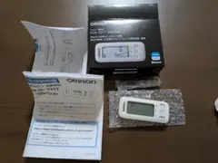 OMRON HJA-331T1-JW WHITEのサムネイル